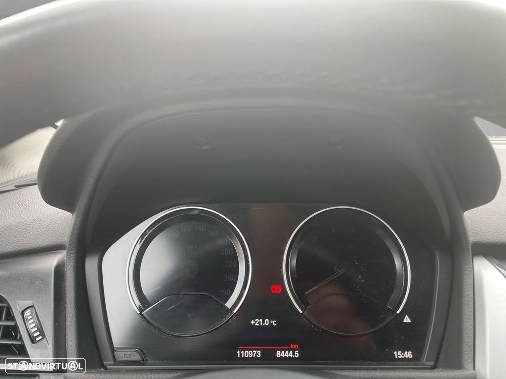 BMW 216 Gran Tourer i 7L Advantage - 11