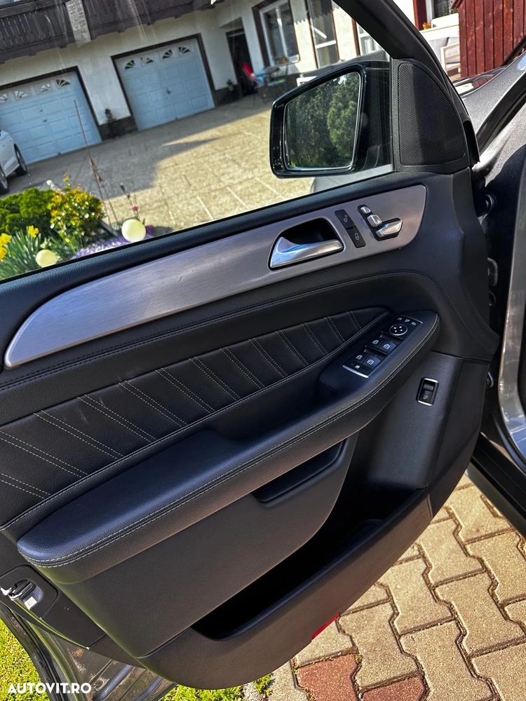 Mercedes-Benz GLE 350 d 4MATIC - 16