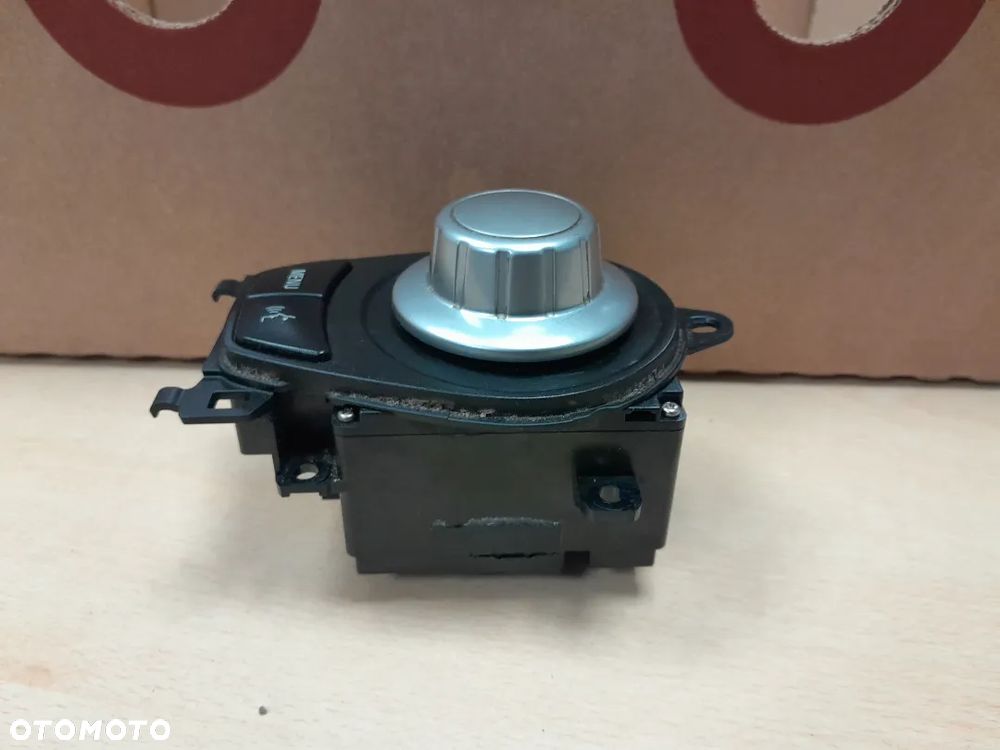 BMW E90 E91 E92 E93 E60 IDRIVE PANEL STEROWNIA 6963313-01 - 3