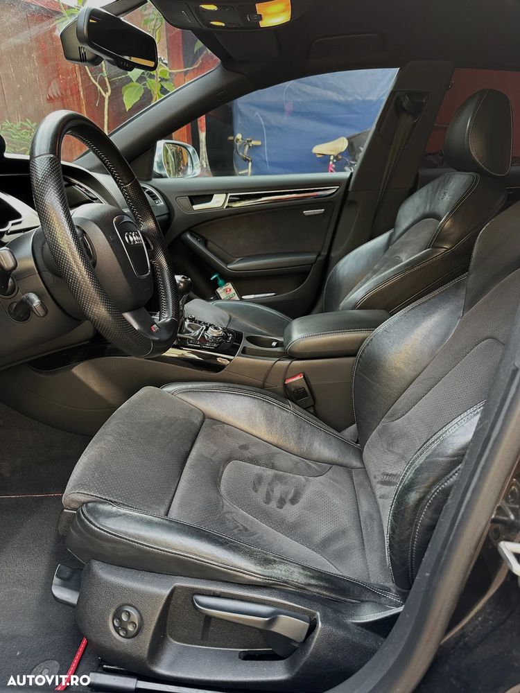 Audi A5 Sportback 2.0 TDI quattro - 7