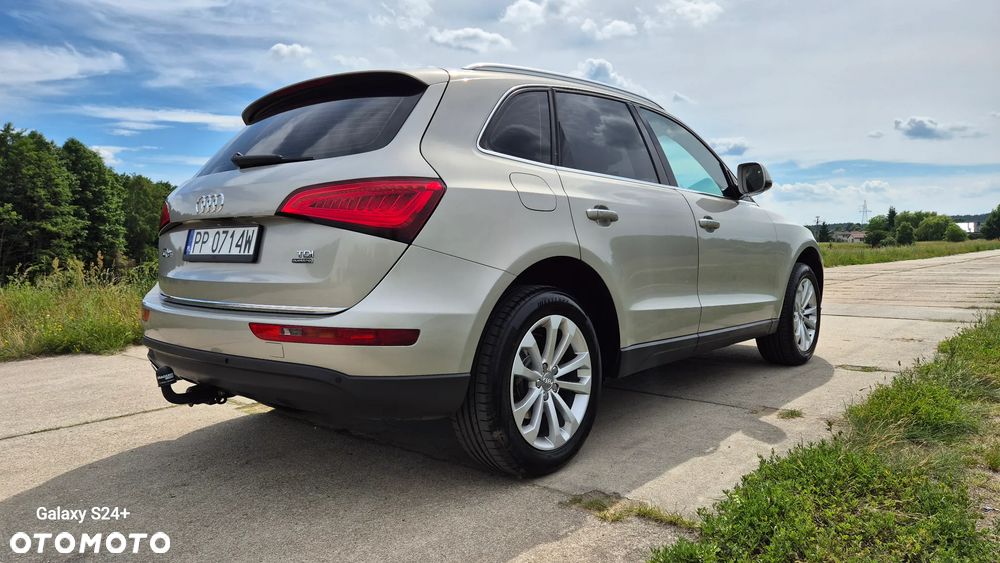Audi Q5 2.0 TDI clean diesel Quattro - 6