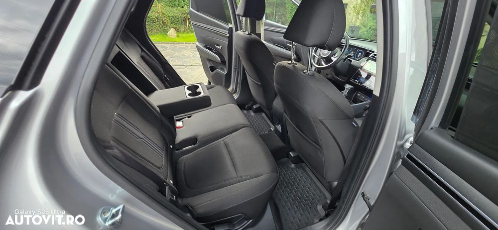 Hyundai Tucson 1.6 CRDi 48V-Hybrid 2WD DCT Trend - 30