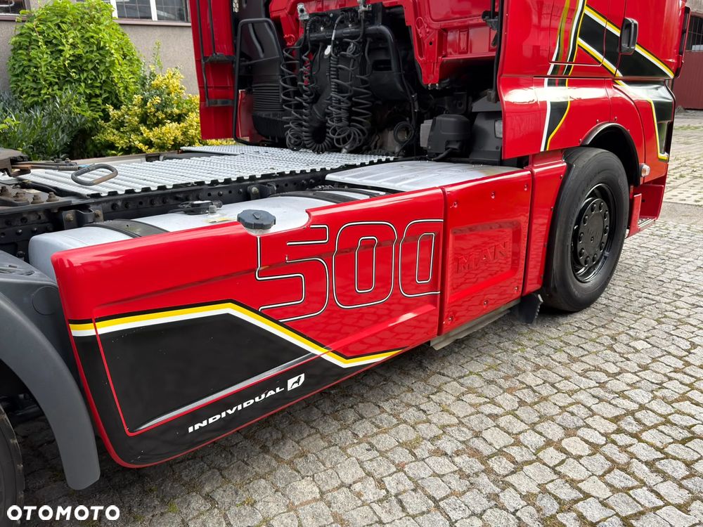 MAN TGX 18.500 XXL EVO LION - 12