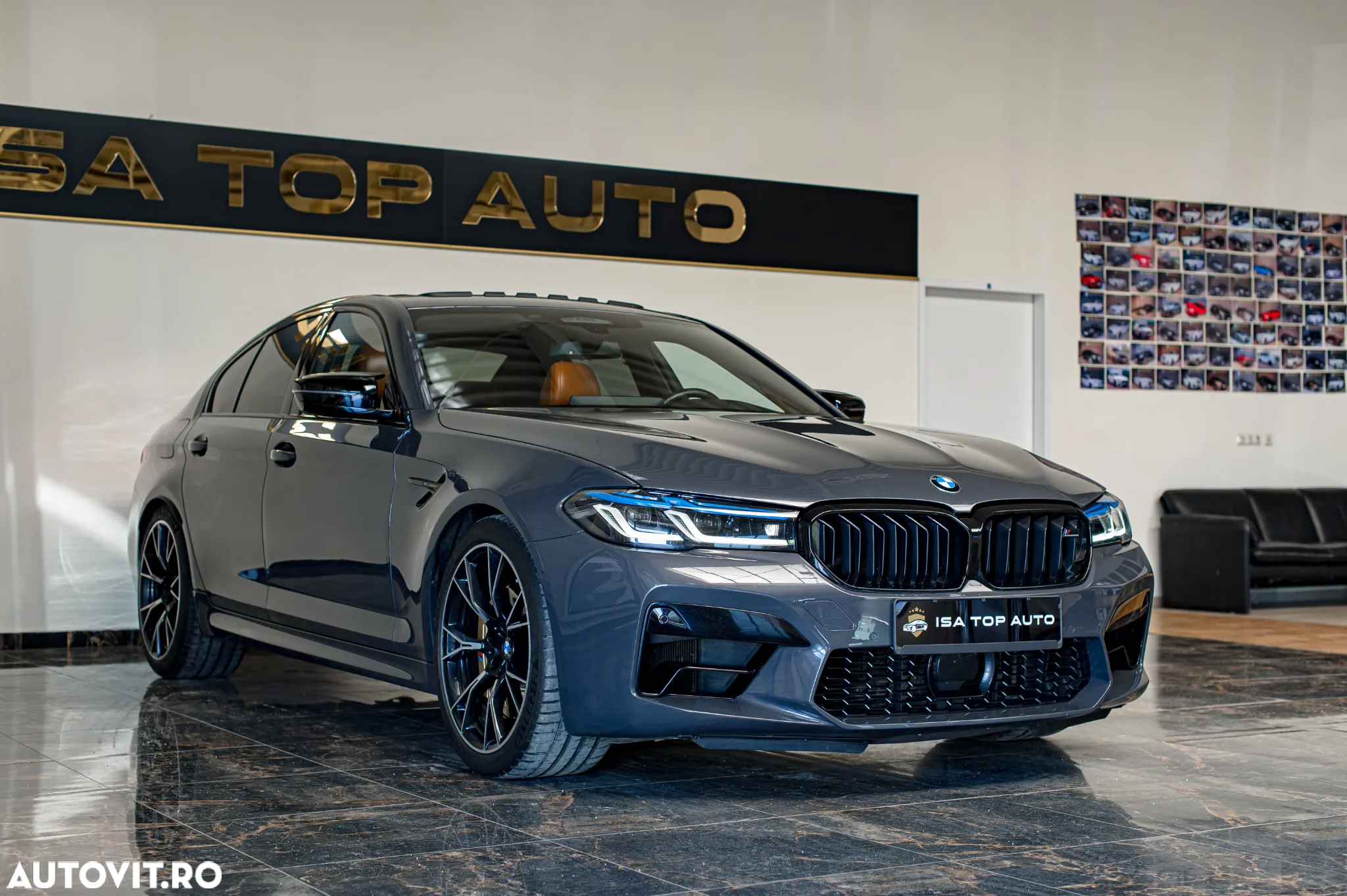 BMW M5 Competition - 2