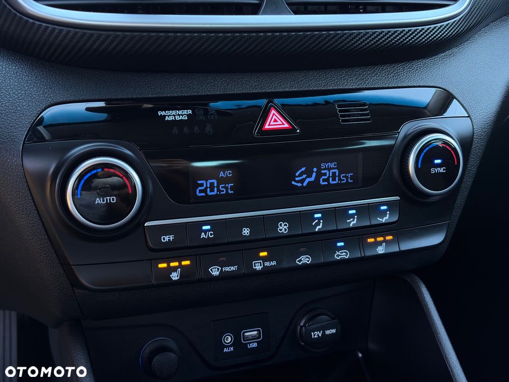 Hyundai Tucson 1.6 GDi 2WD Style - 25