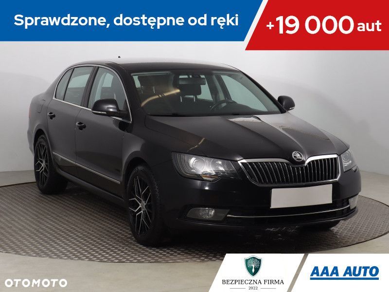 Skoda Superb - 2