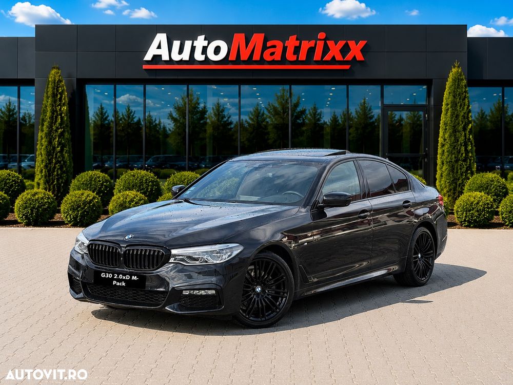 bmw seria 5