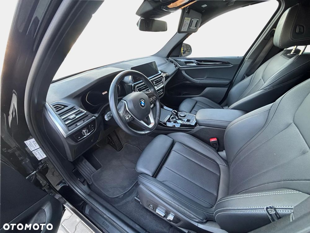 BMW X3 xDrive20i GPF Business Edition - 12
