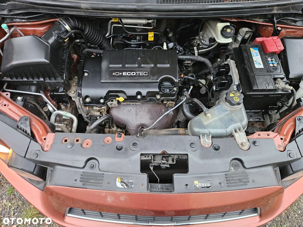 Chevrolet Aveo - 25