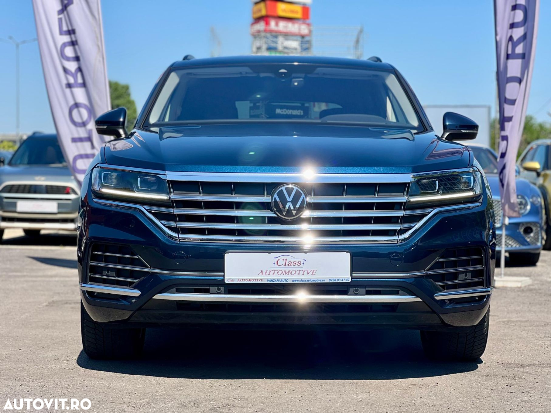Volkswagen Touareg V6 TDI 4MOTION Elegance - 2