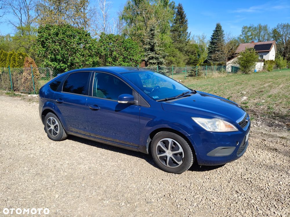 Ford Focus 1.6 TDCi Silver X - 6