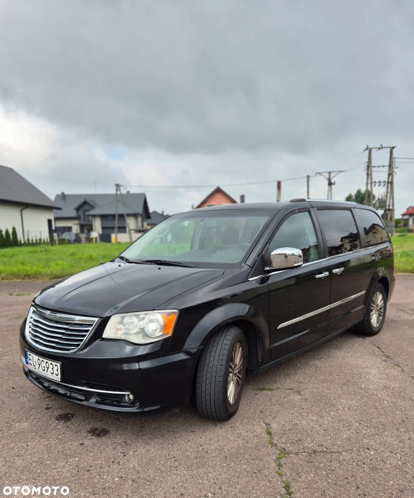 Chrysler Town & Country 3.6 Limited - 1