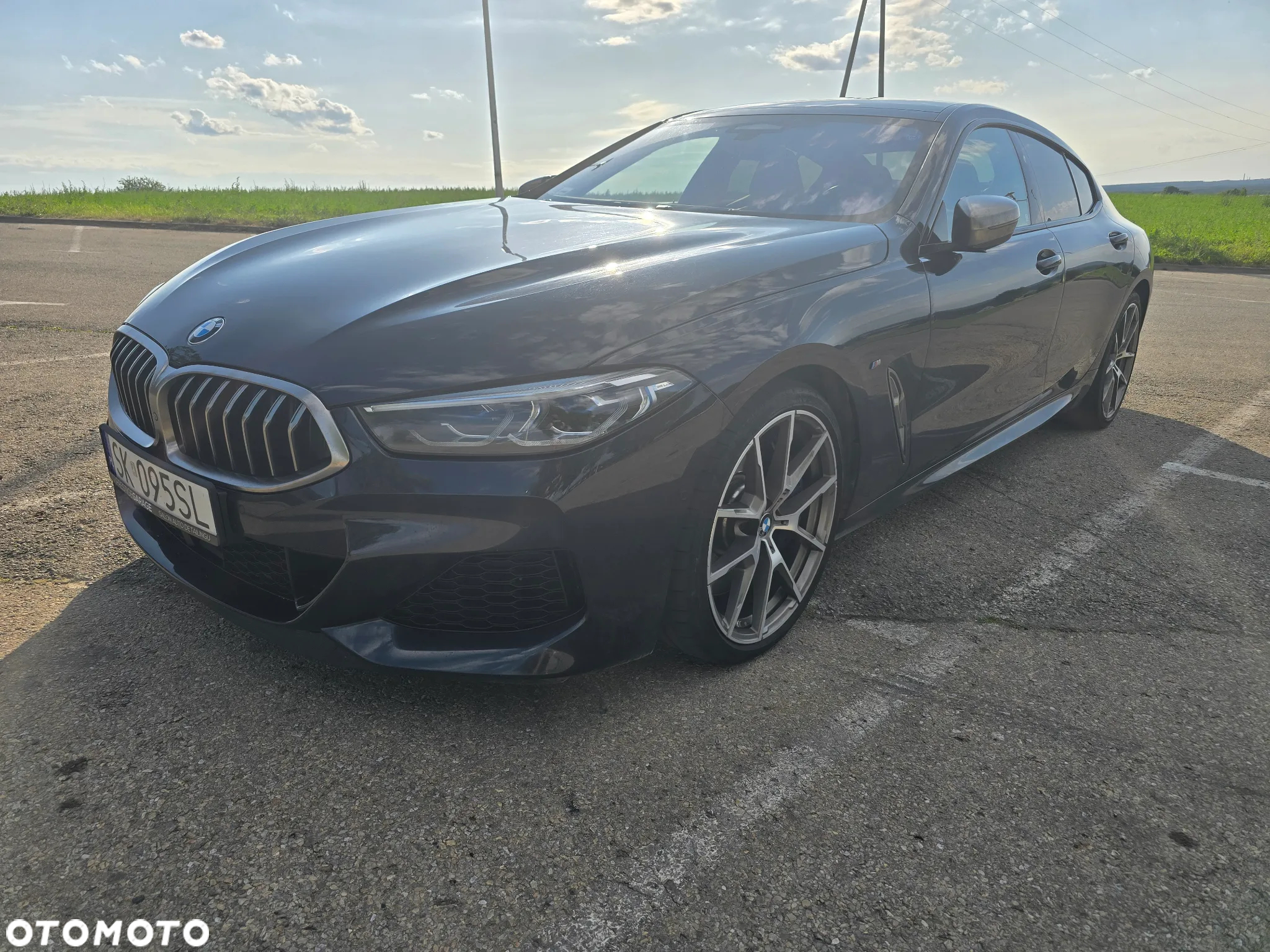 BMW Seria 8 M850i xDrive - 2