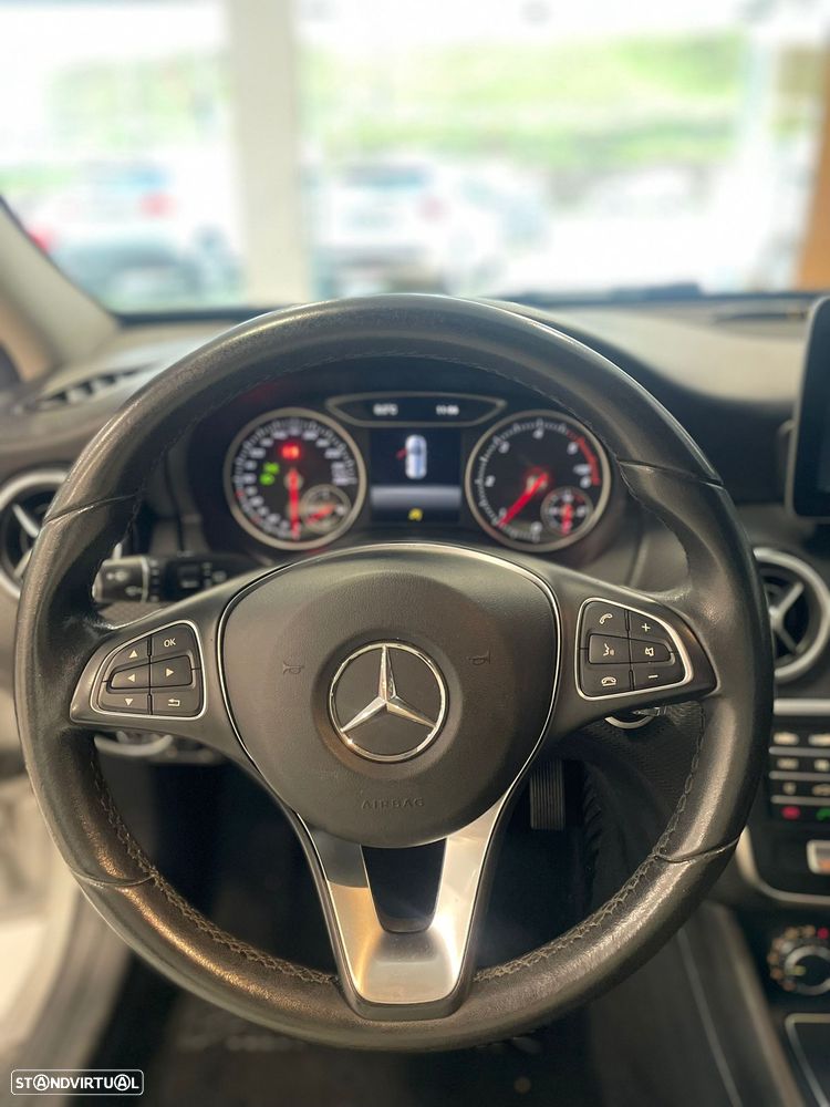 Mercedes-Benz A 180 CDI BlueEFFICIENCY Edition Style - 13