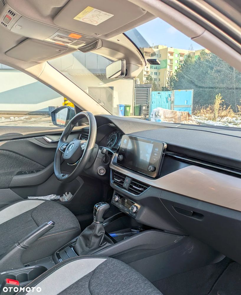 Skoda Kamiq 1.5 TSI Style DSG - 6