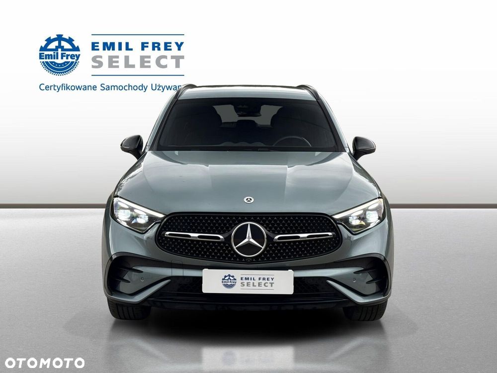 Mercedes-Benz Glc 2024 photo 5