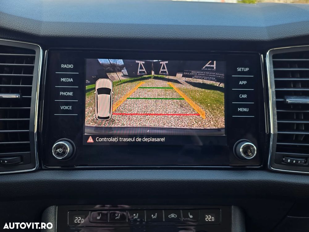 Skoda Kodiaq 2.0 TDI 4X4 DSG Style - 26