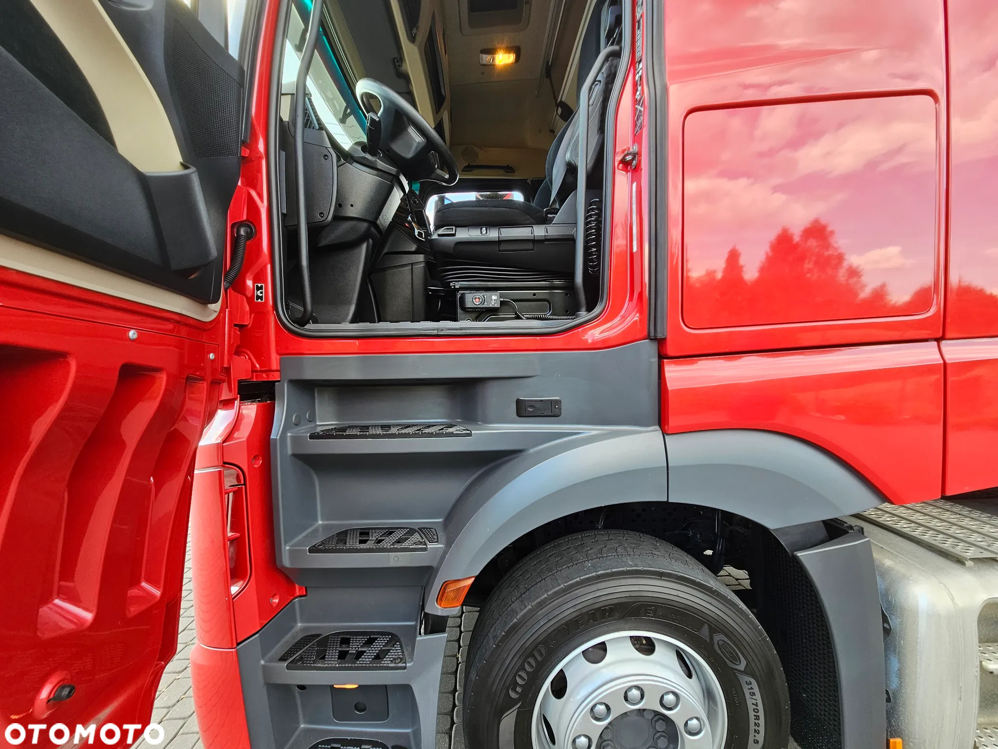 Mercedes-Benz ACTROS 1851 LS BIGSPACE STANDARD SALON PL! - 20
