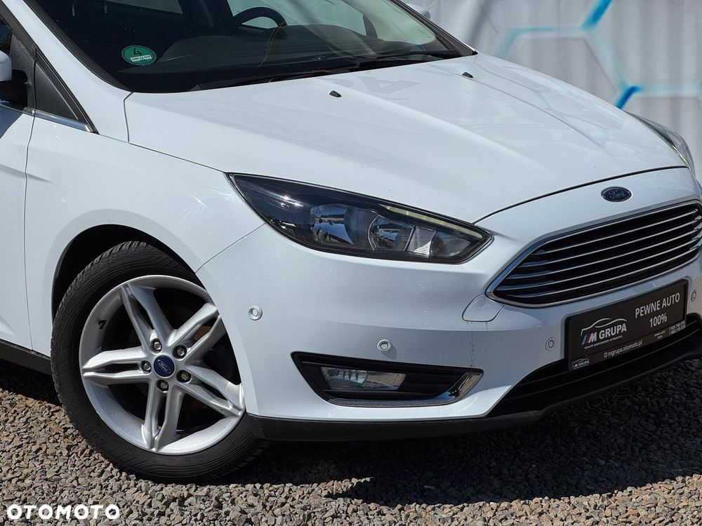 Ford Focus 1.0 EcoBoost Start-Stopp-System SYNC Edition - 2