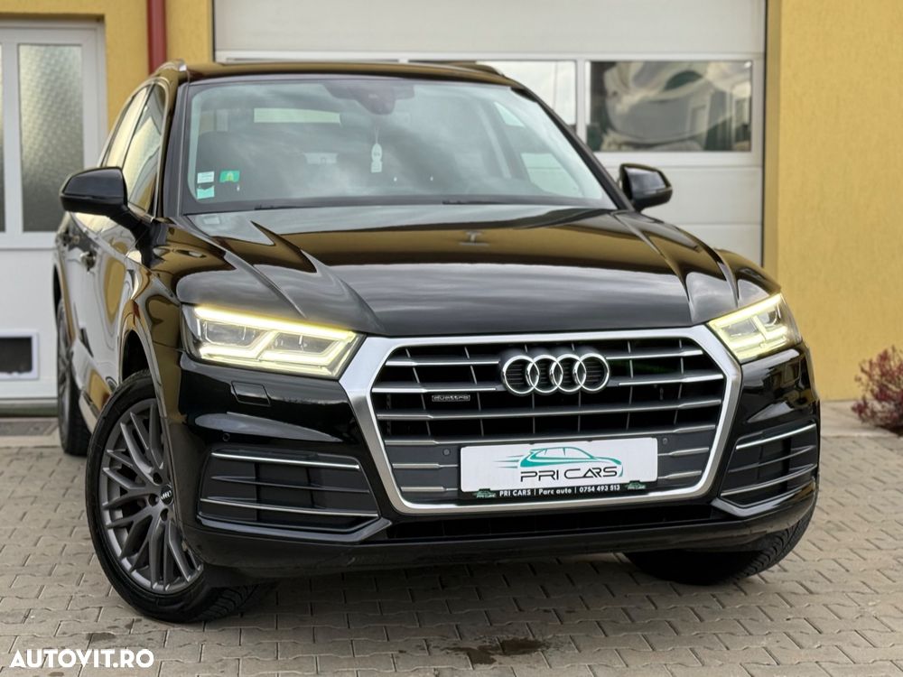 Audi Q5 2.0 TDI Quattro S tronic - 1