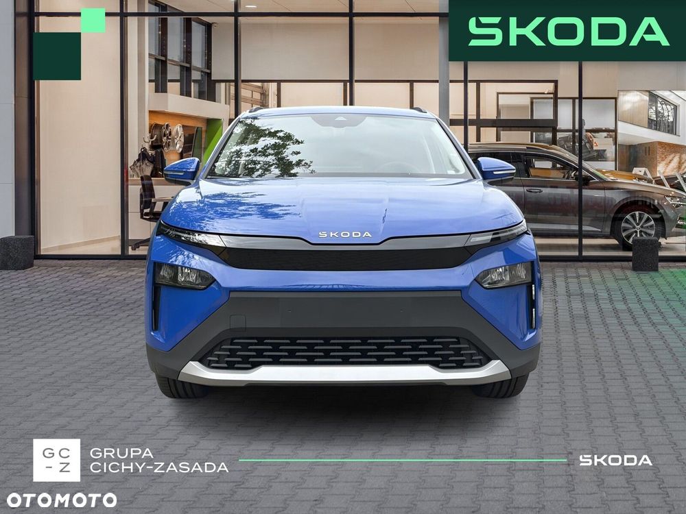 Skoda Elroq 60 63kWh - 9