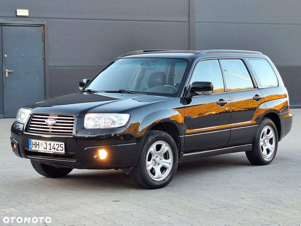 Subaru Forester - 1