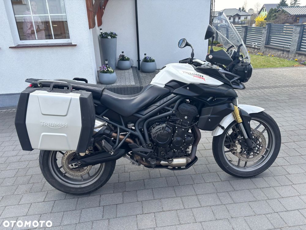 Triumph Tiger - 10