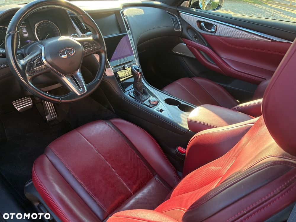 Infiniti Q60 2018 photo 5