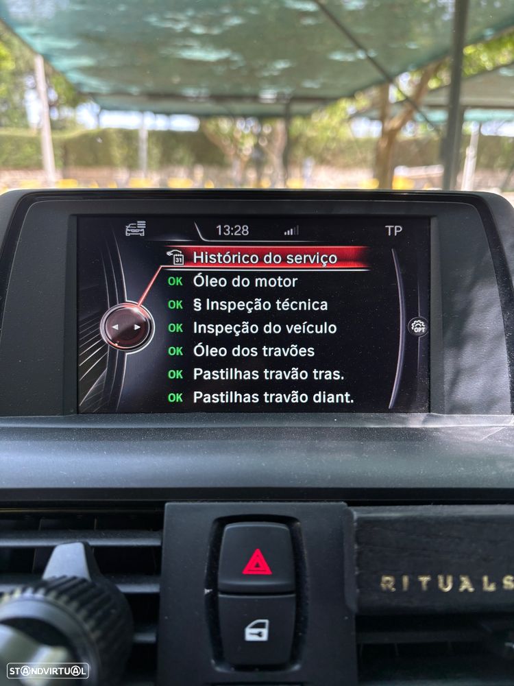 BMW 116 d Advantage Auto - 19