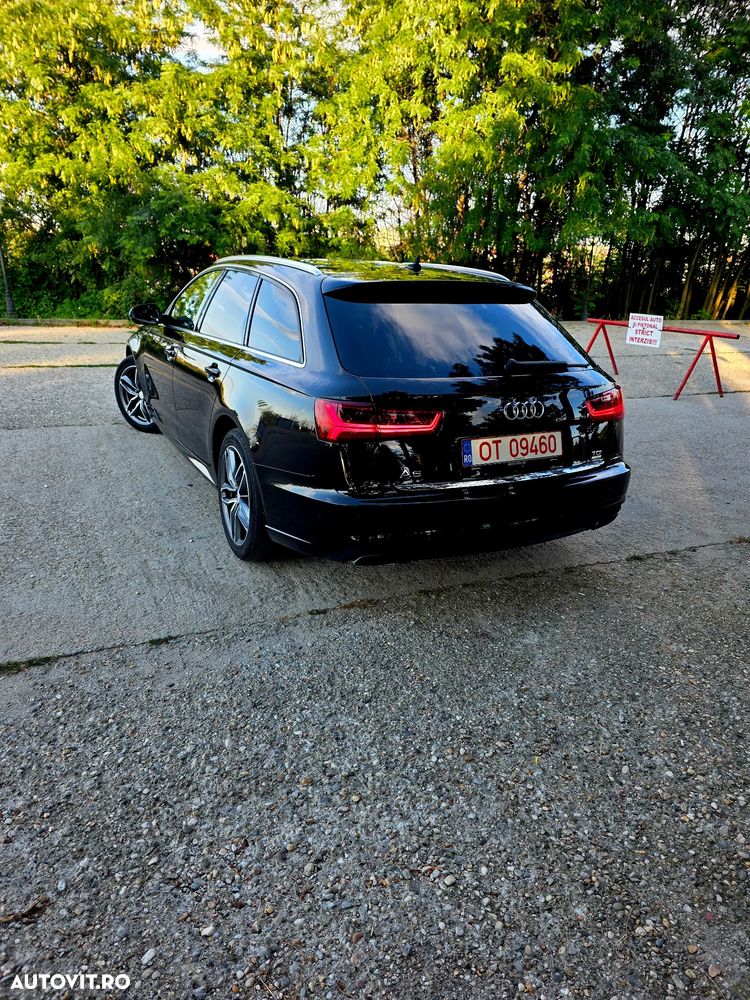 Audi A6 Limuzina - 11