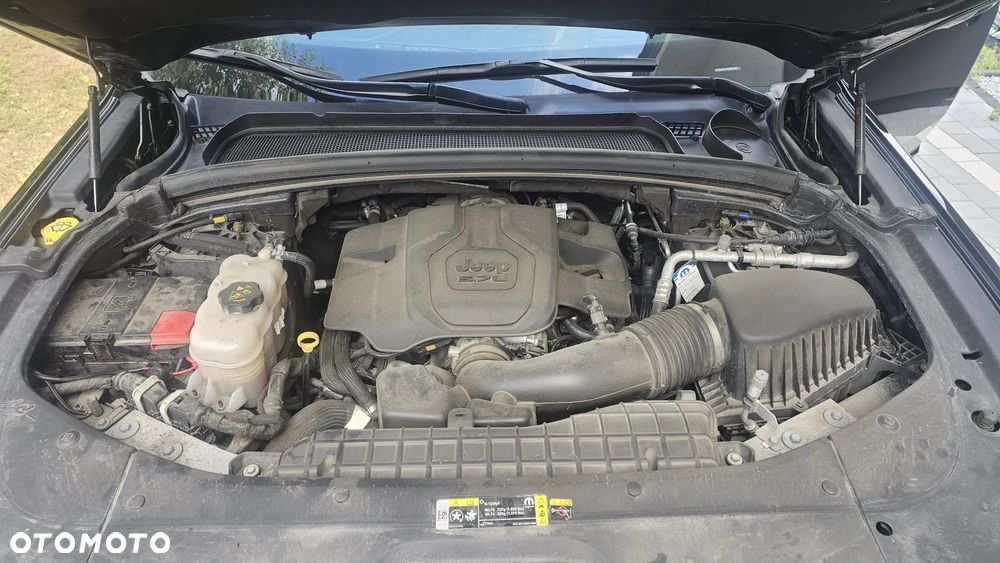 Jeep Grand Cherokee 5.7 V8 HEMI Summit - 14