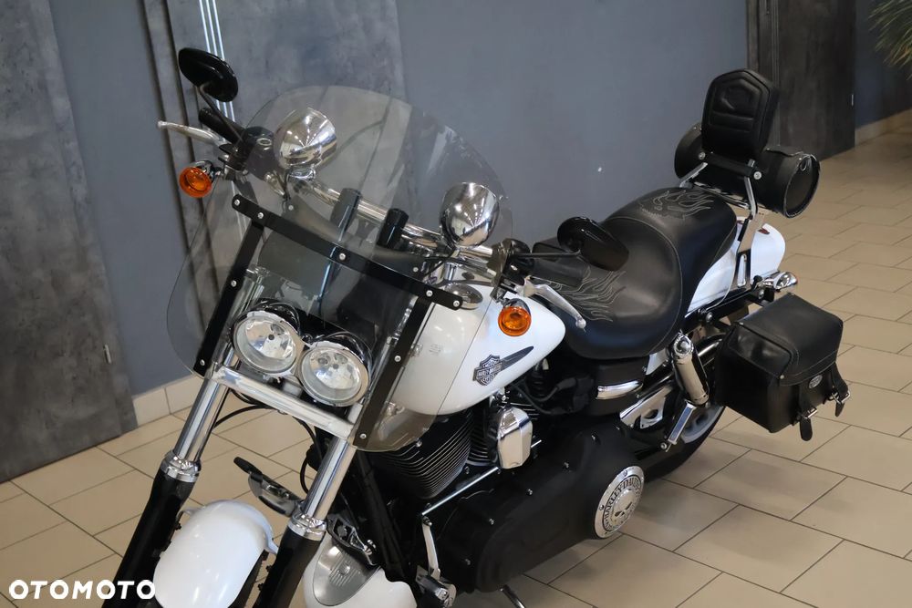 Harley-Davidson Dyna Fat Bob - 5