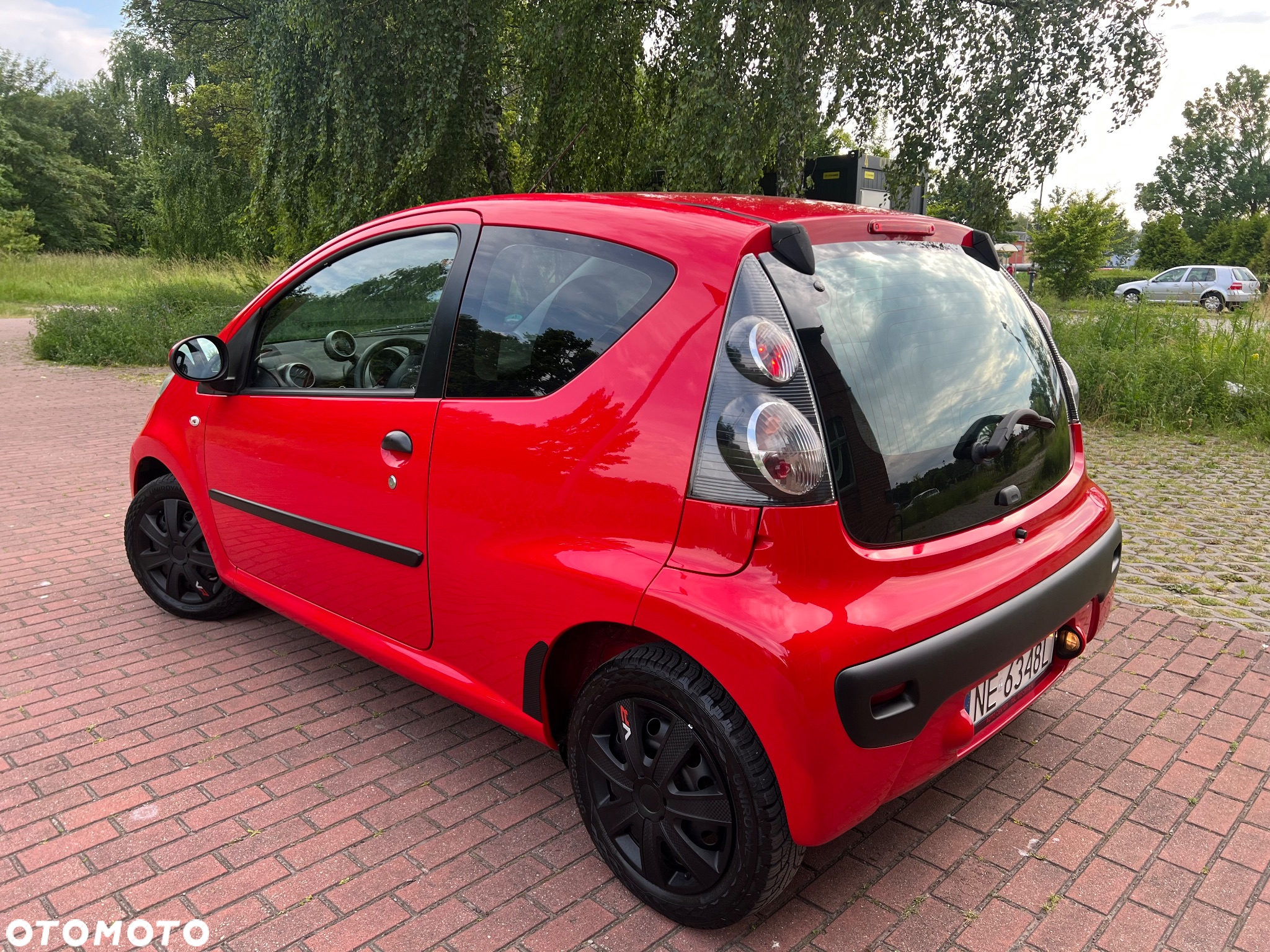 Citroën C1 1.0 Exclusive - 4