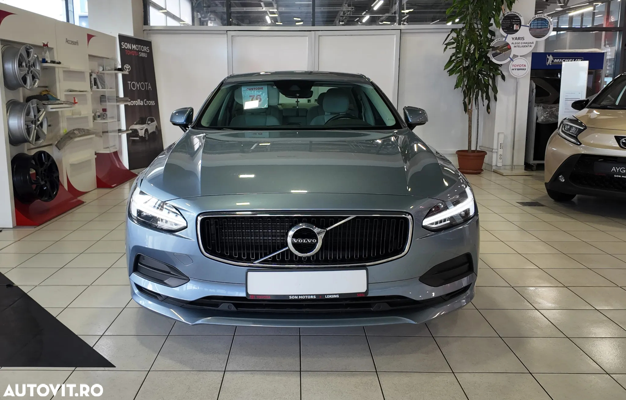Volvo S90 D3 Geartronic Momentum - 2