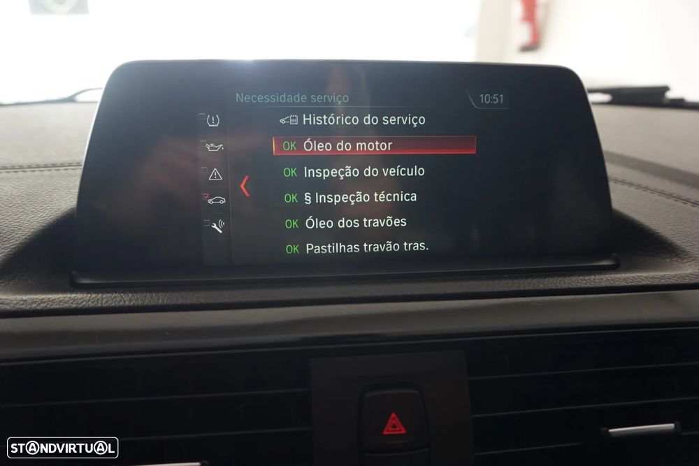 BMW 116 d Line Sport Auto - 11