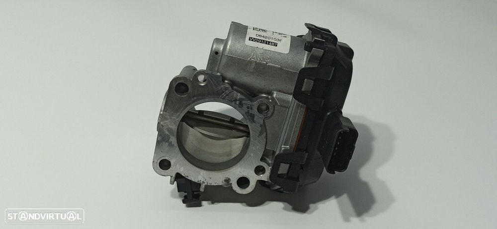 CORPO DE BORBOLETAS CITROEN C3 FEEL - 5