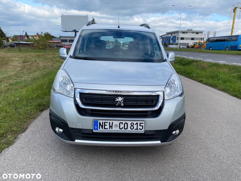 Peugeot Partner BlueHDi 100 Stop&Start Allure - 39