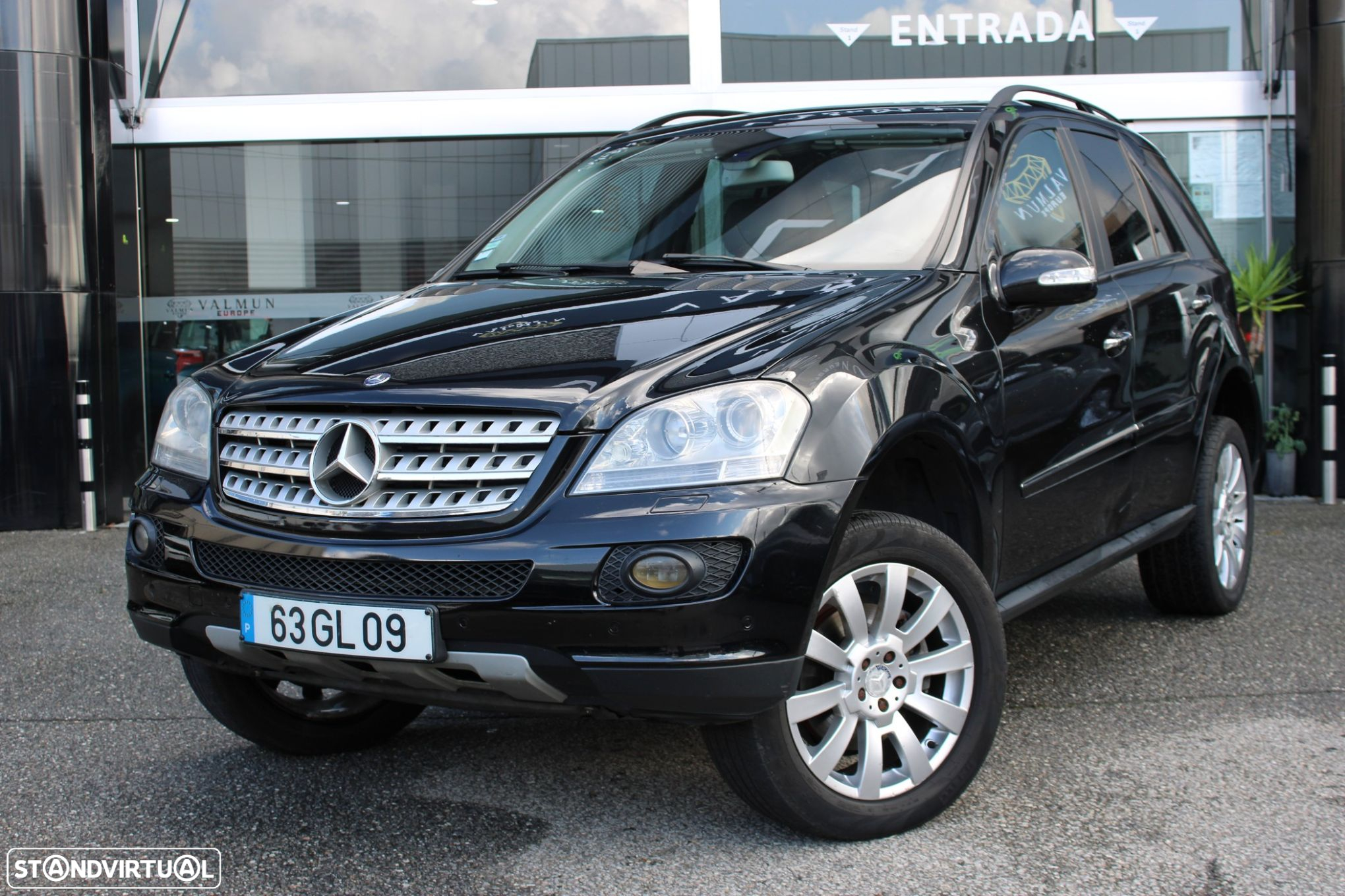 Mercedes-Benz ML 320 CDi - 3