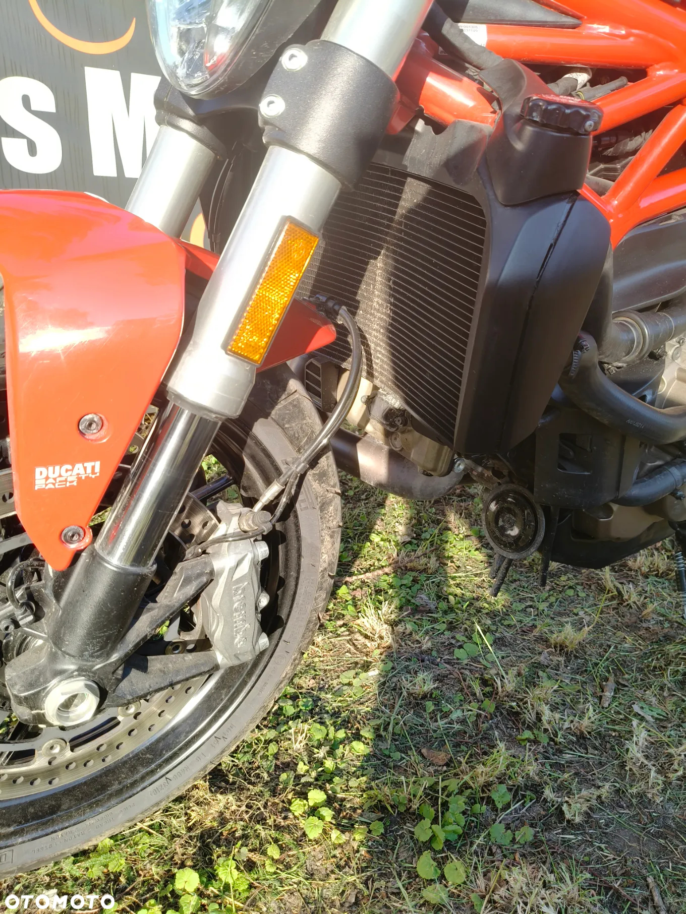 Ducati Monster - 27