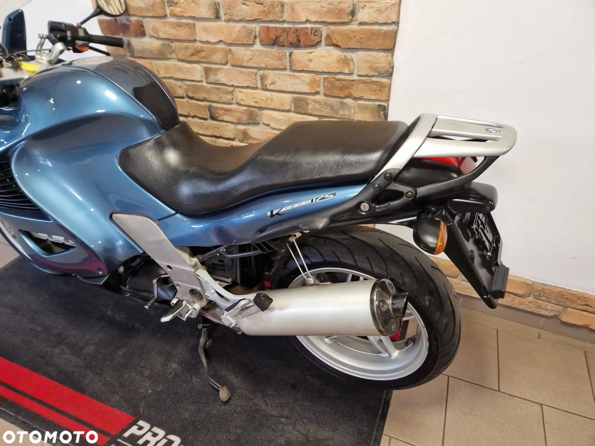 BMW K - 16