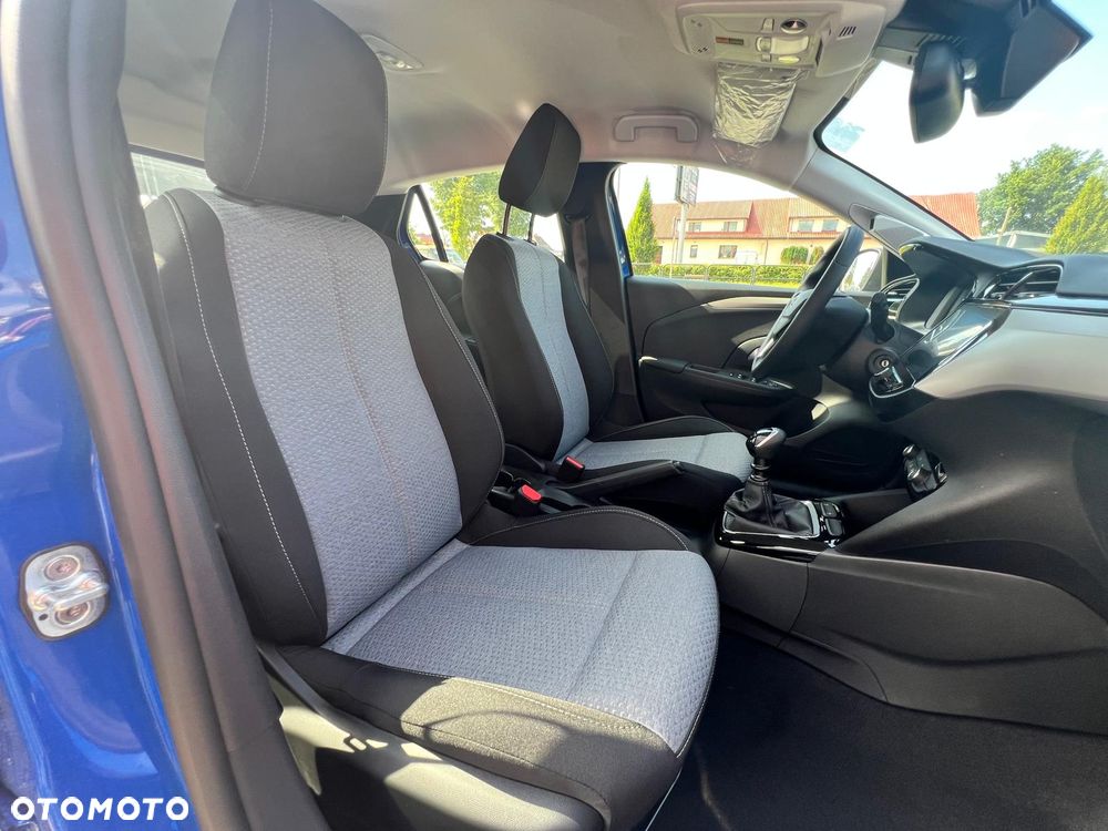 Opel Corsa 1.2 T Edition S&S - 20