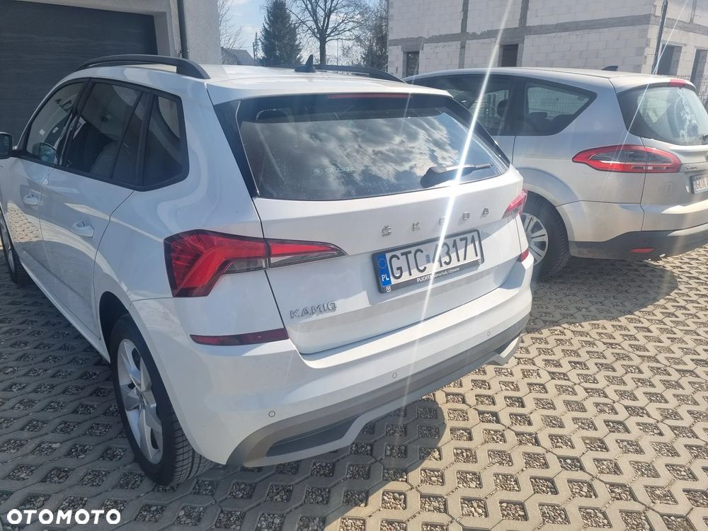 Skoda Kamiq 1.5 TSI Ambition - 4