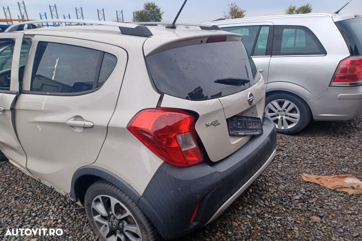 Dezmembrez Opel Karl 1 [2015 - 2020] Hatchback 5-usi 1.0 MT (75 hp) B - 5