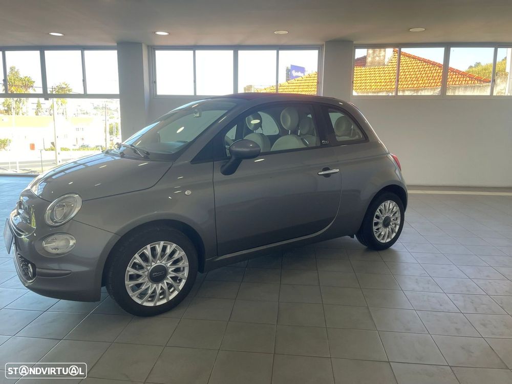 Fiat 500 1.0 Hybrid - 3