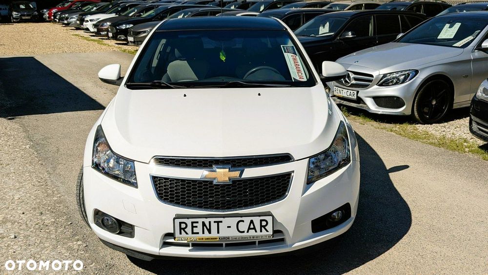 Chevrolet Cruze - 5
