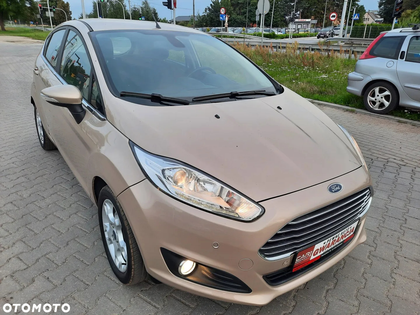 Ford Fiesta 1.0 EcoBoost Titanium EU6 MPS6 - 5