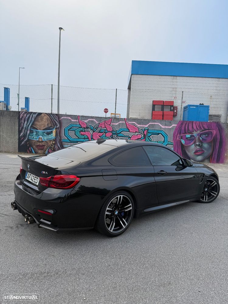 BMW M4 Coupe DKG - 3
