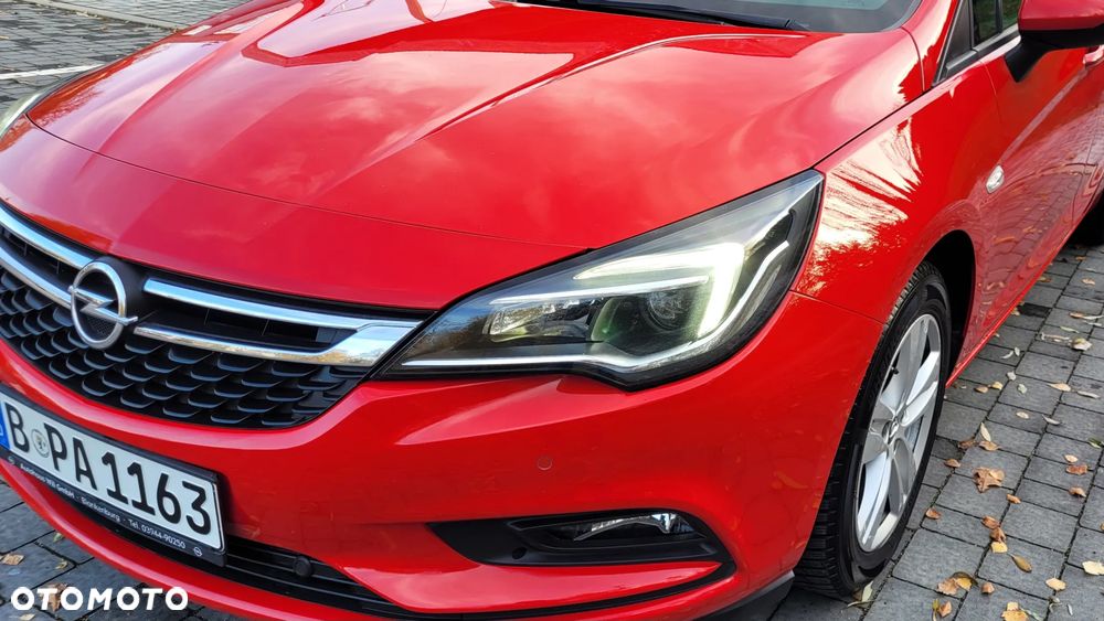 Opel Astra 1.0 Turbo Start/Stop Active - 14