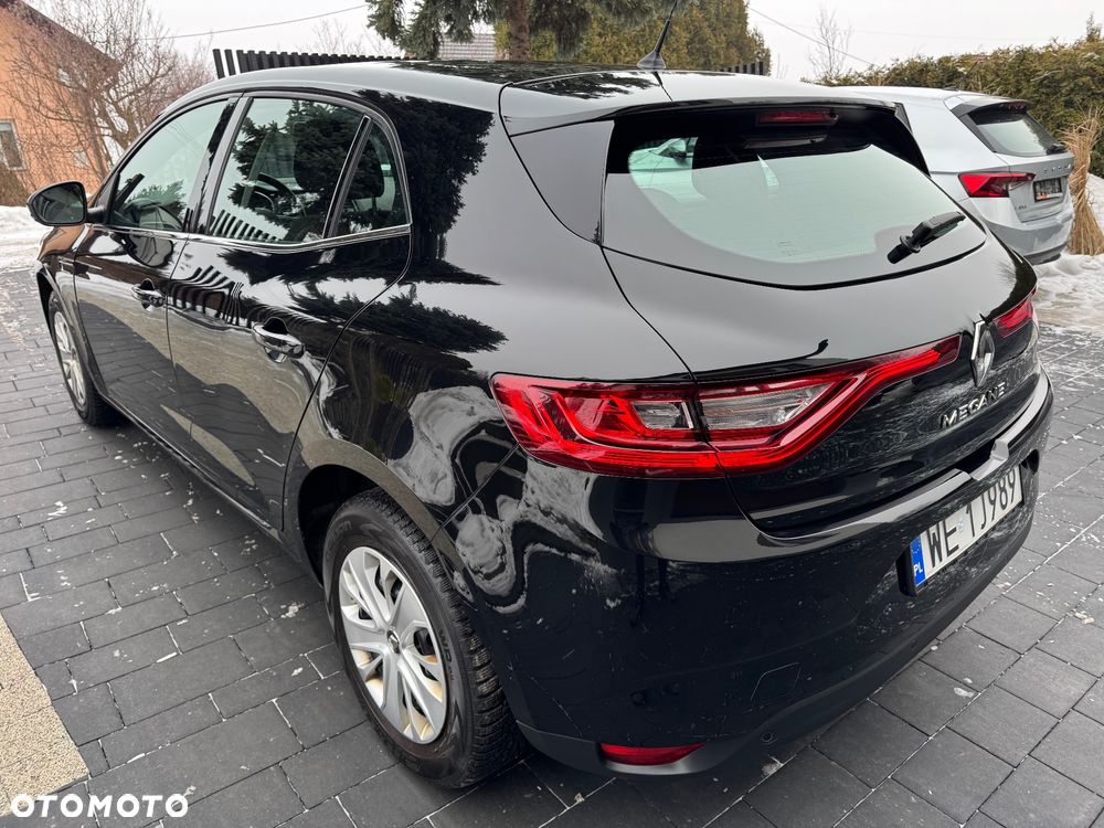 Renault Megane 1.3 TCe FAP Business - 7