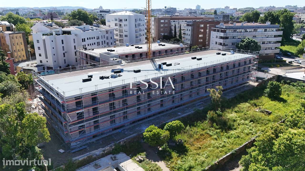 Apartamento T0  House Factory na Asprela, Porto - Grande imagem: 5/12